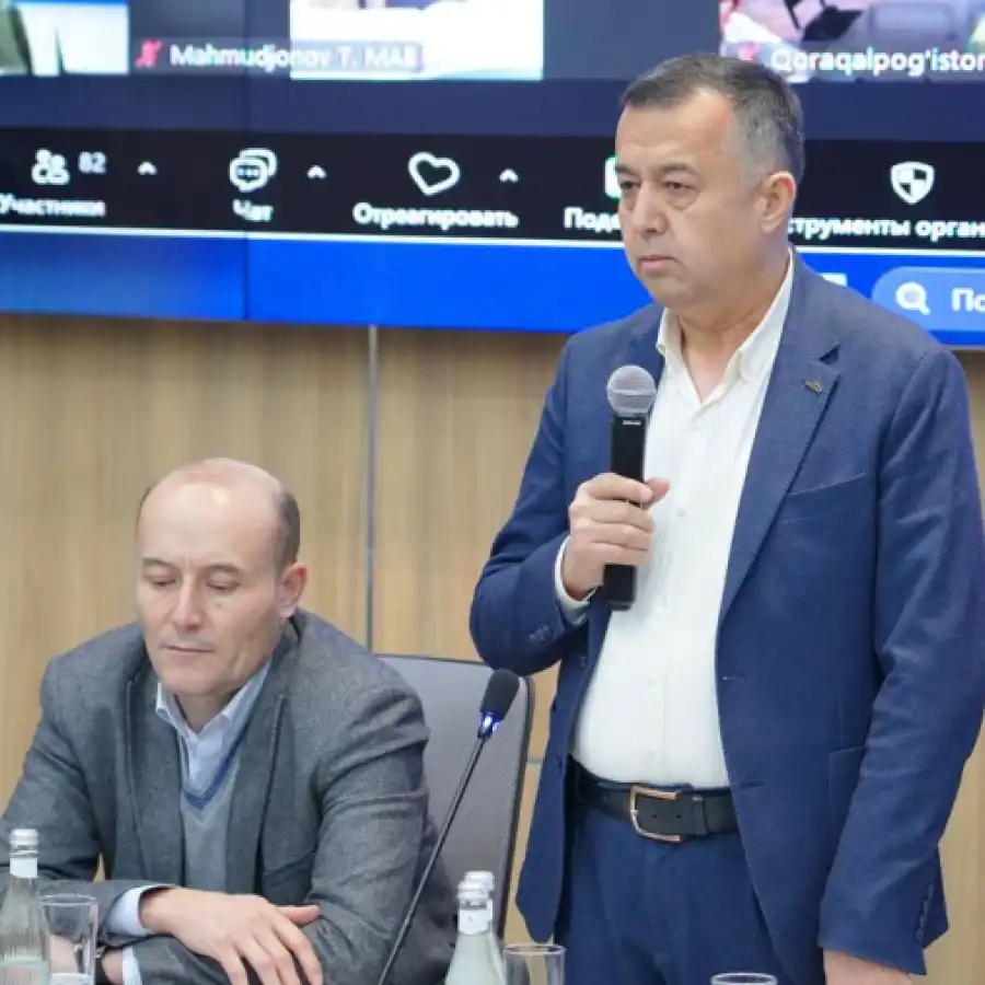 "Turonbank" ATBda Ochiq eshiklar kuni bo‘lib o‘tdi!