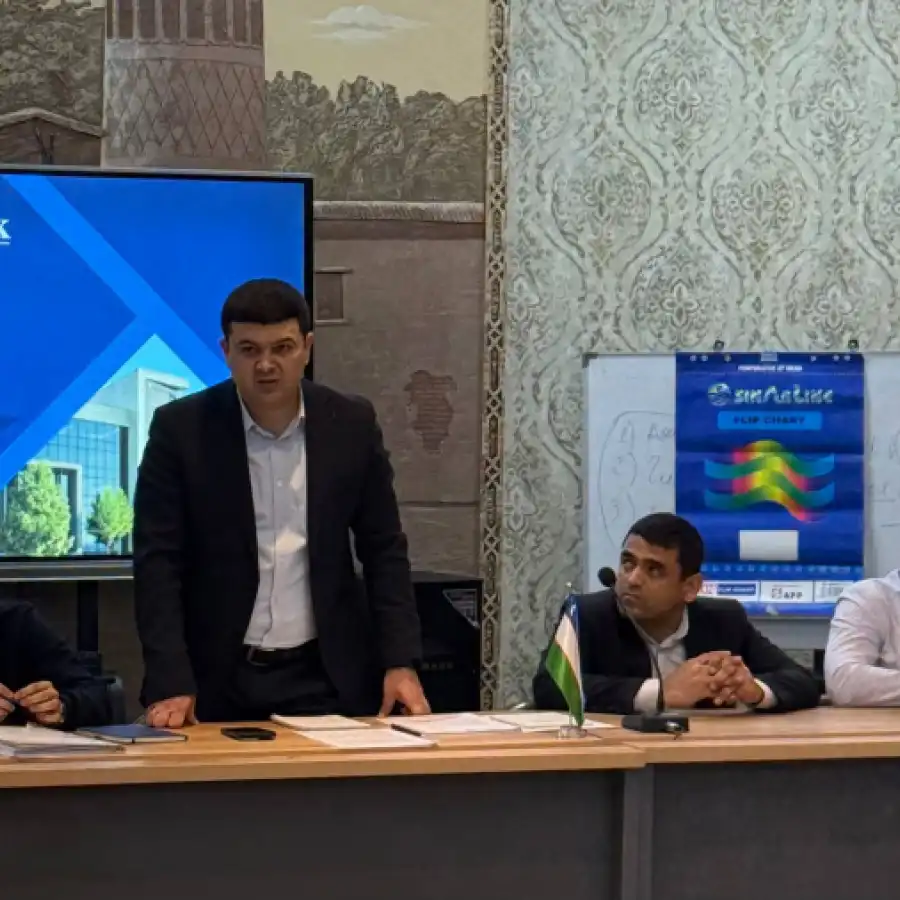 Korrupsiyaga qarshi murosasiz yondashuv