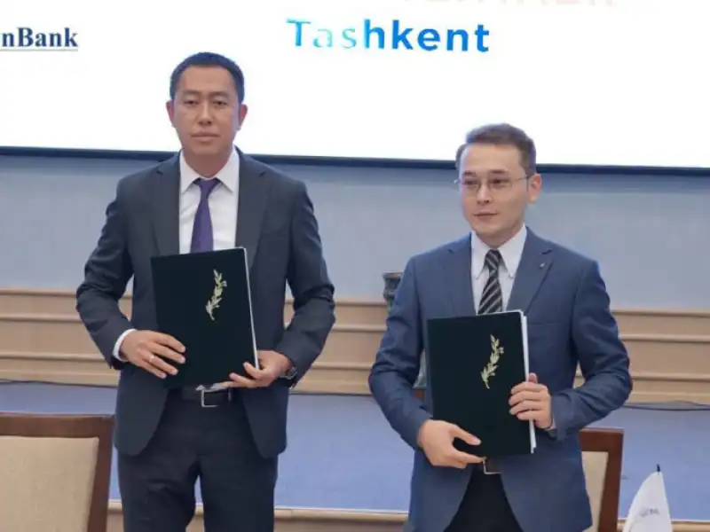24–26 sentabr kunlari Alisher Navoiy nomidagi O’zbekiston Milliy kutubxonasida “Bank va Ma’rifat: Bi...