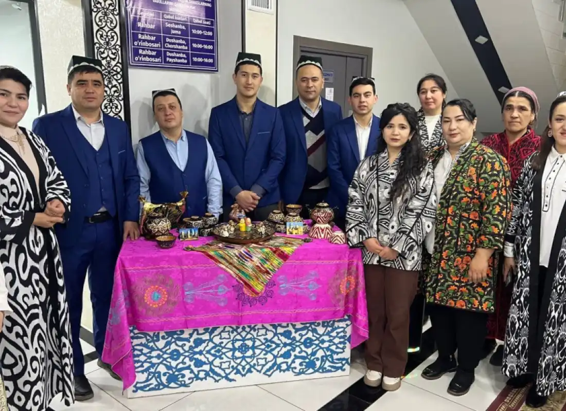 Milliy libos – millat ko'zgusi!